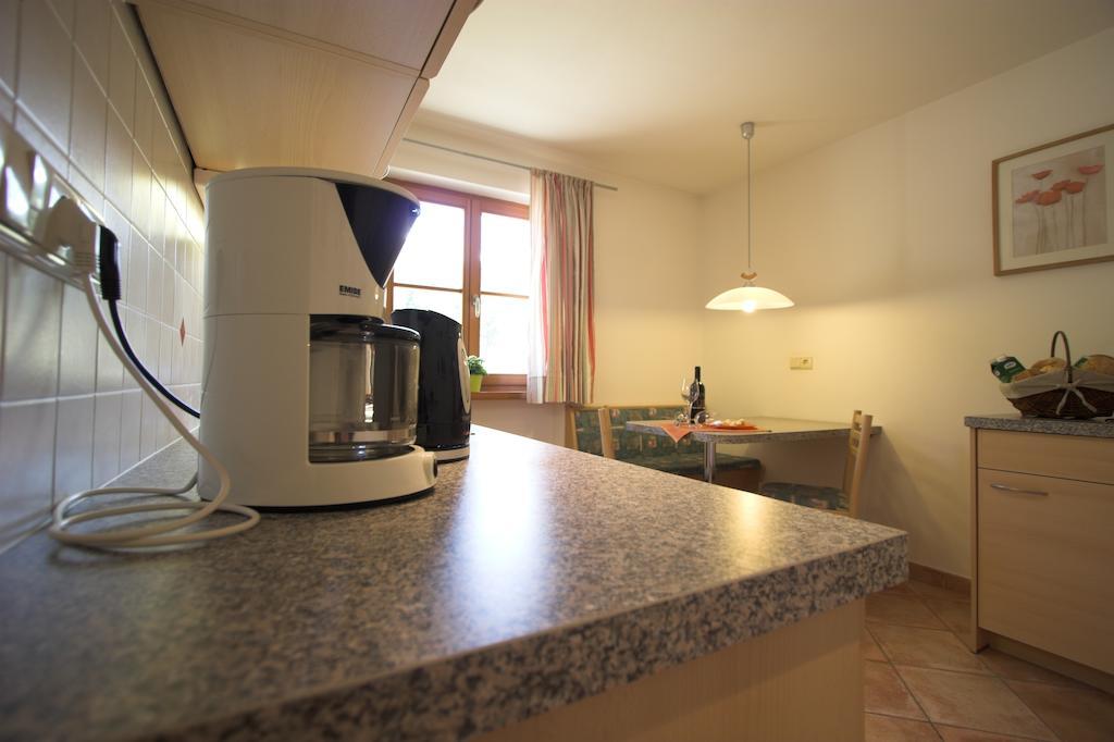 Apartments Dilln Guetl Tiers Rum bild