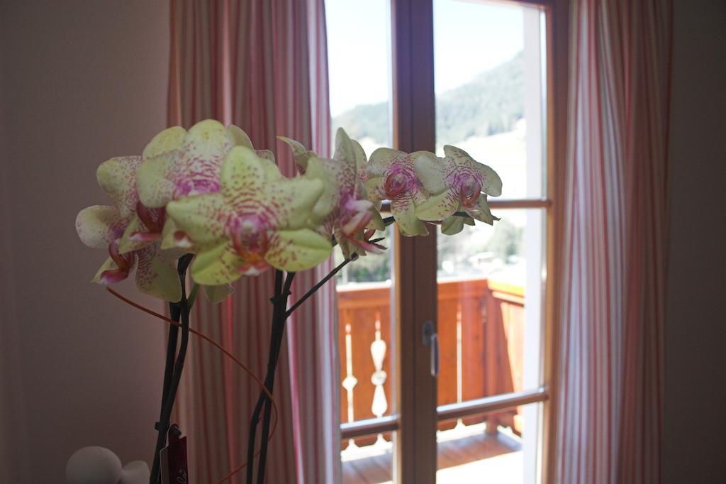 Apartments Dilln Guetl Tiers Rum bild
