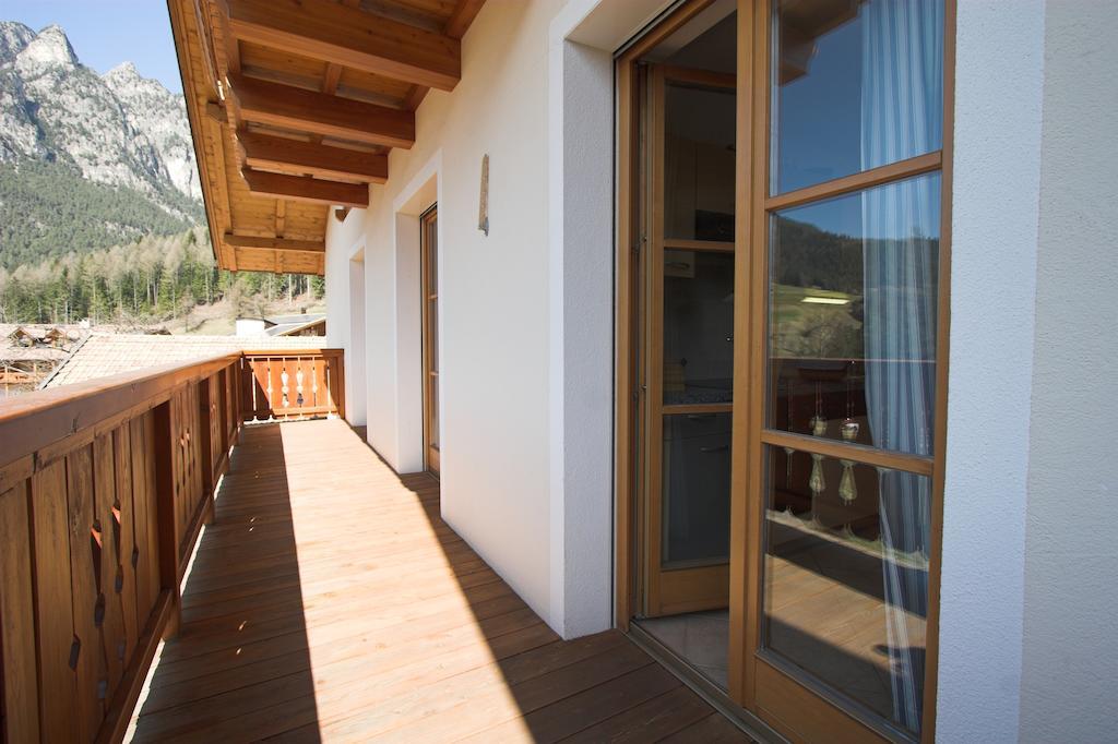 Apartments Dilln Guetl Tiers Rum bild
