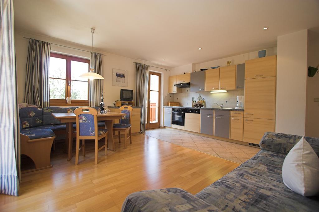 Apartments Dilln Guetl Tiers Rum bild