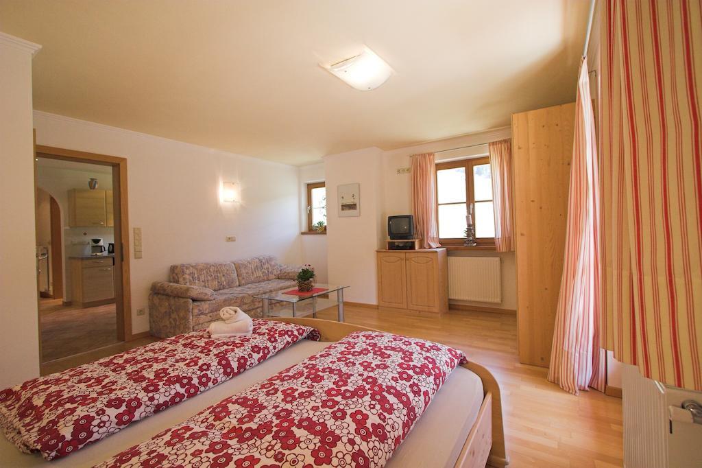 Apartments Dilln Guetl Tiers Rum bild