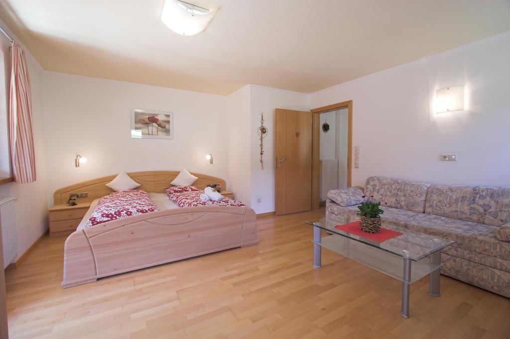 Apartments Dilln Guetl Tiers Rum bild